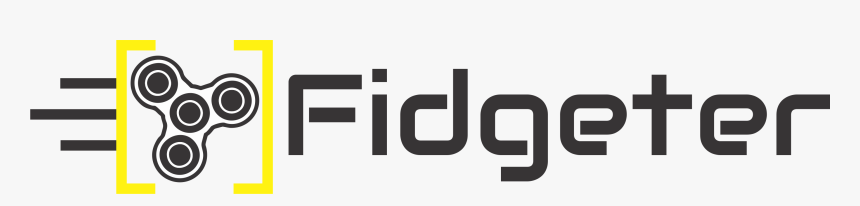 Fidget Spinner Logo Png, Transparent Png, Free Download