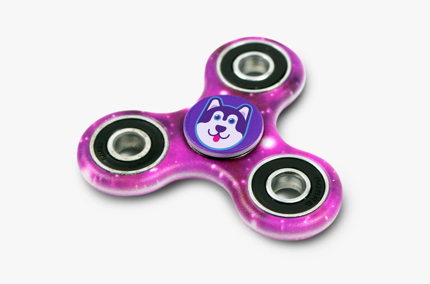 Sir Meows A Lot Fidget Spinner, HD Png Download, Free Download