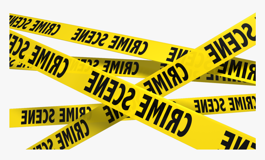 Crime Scene Tape Clip Art Many Interesting Ⓒ - Crime Scene Tape Png, Transparent Png, Free Download