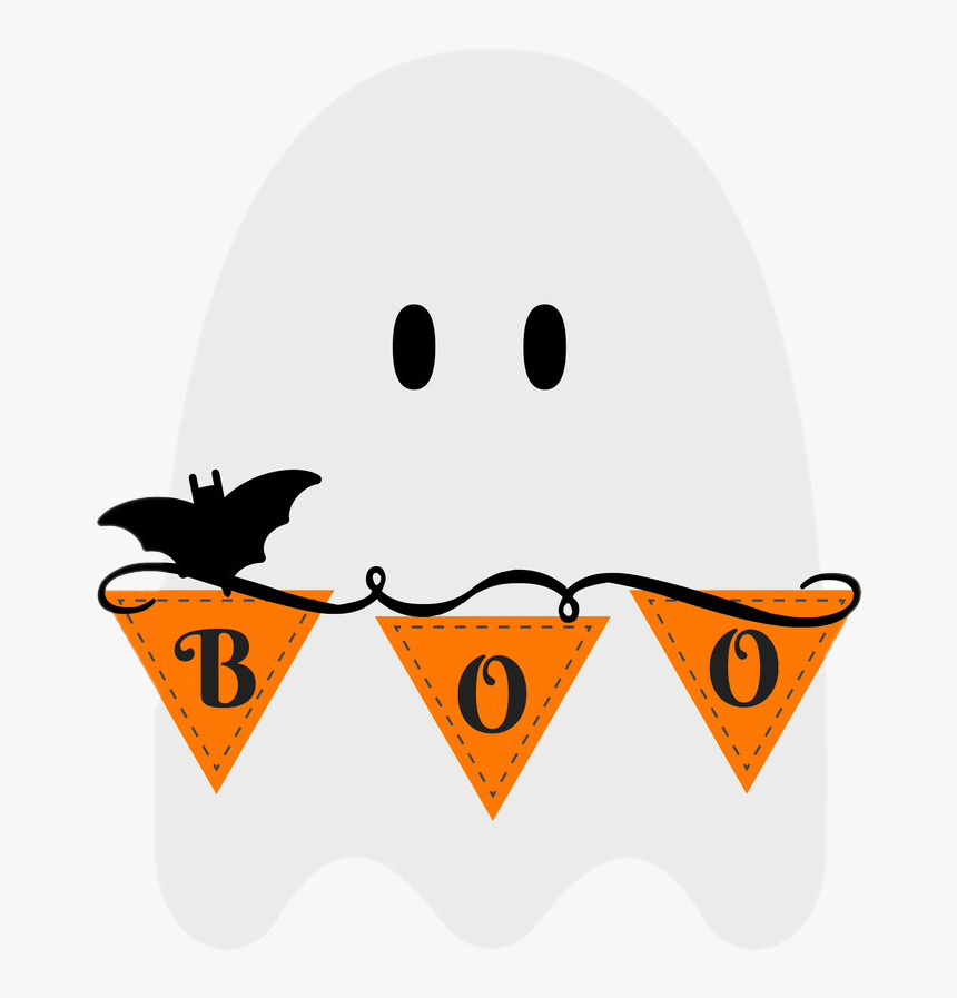 Halloween Ghost Png Picture - Clipart Transparent Background Halloween Ghost, Png Download, Free Download