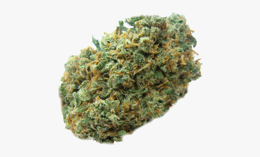 Weed Nugget Png - Cannabis Bud Transparent Background, Png Download