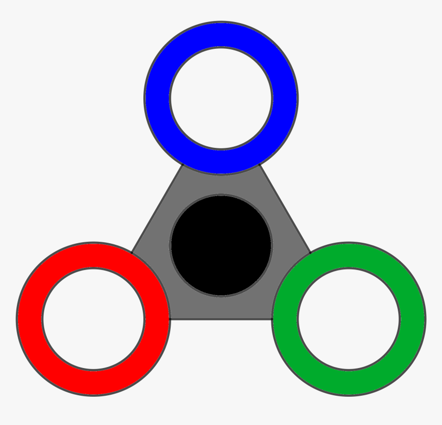 Fidget Spinner, Zoom International Math League, HD Png Download, Free Download