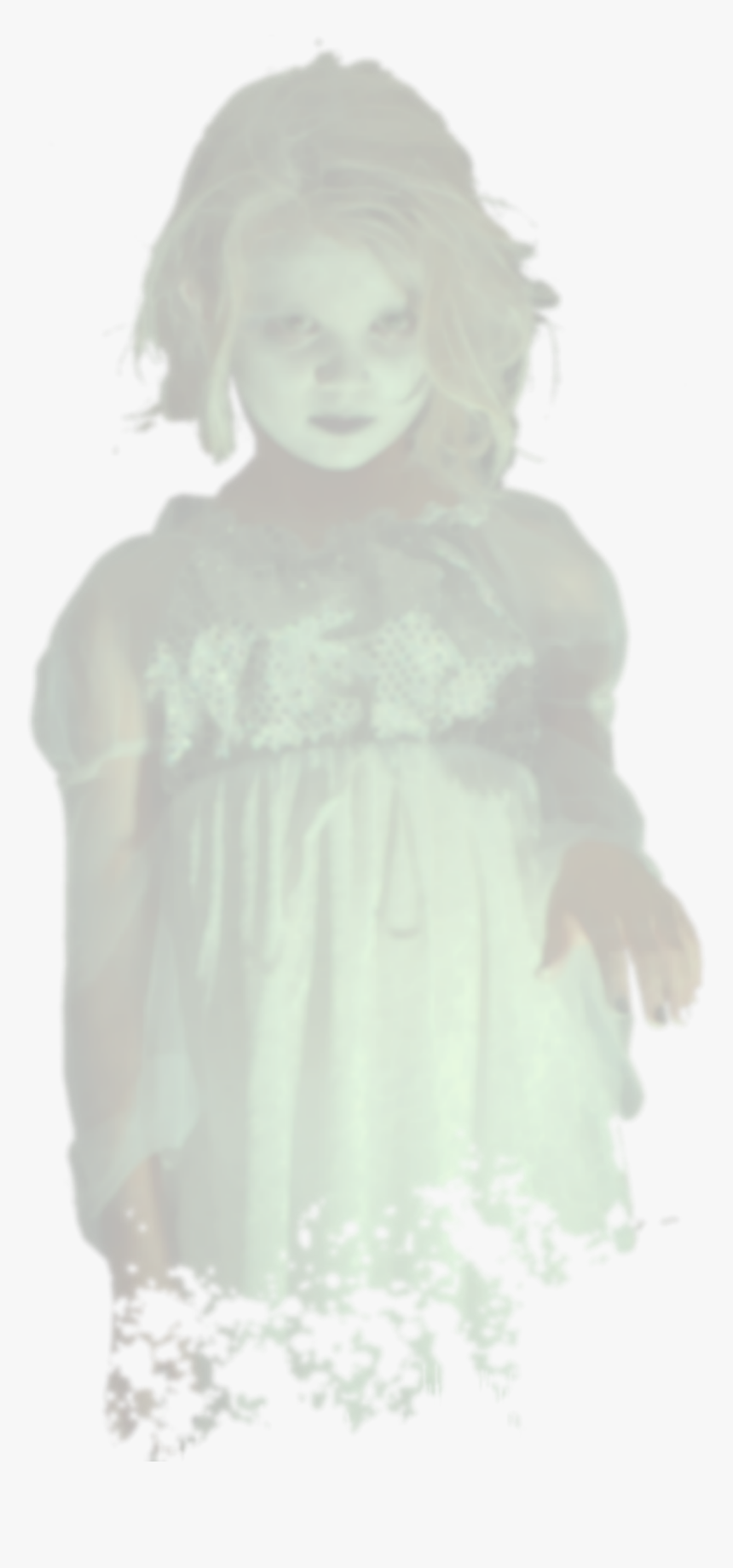 Free Png Scary Ghost Png Woman Png Images Transparent - Real Scary Ghost Png, Png Download, Free Download