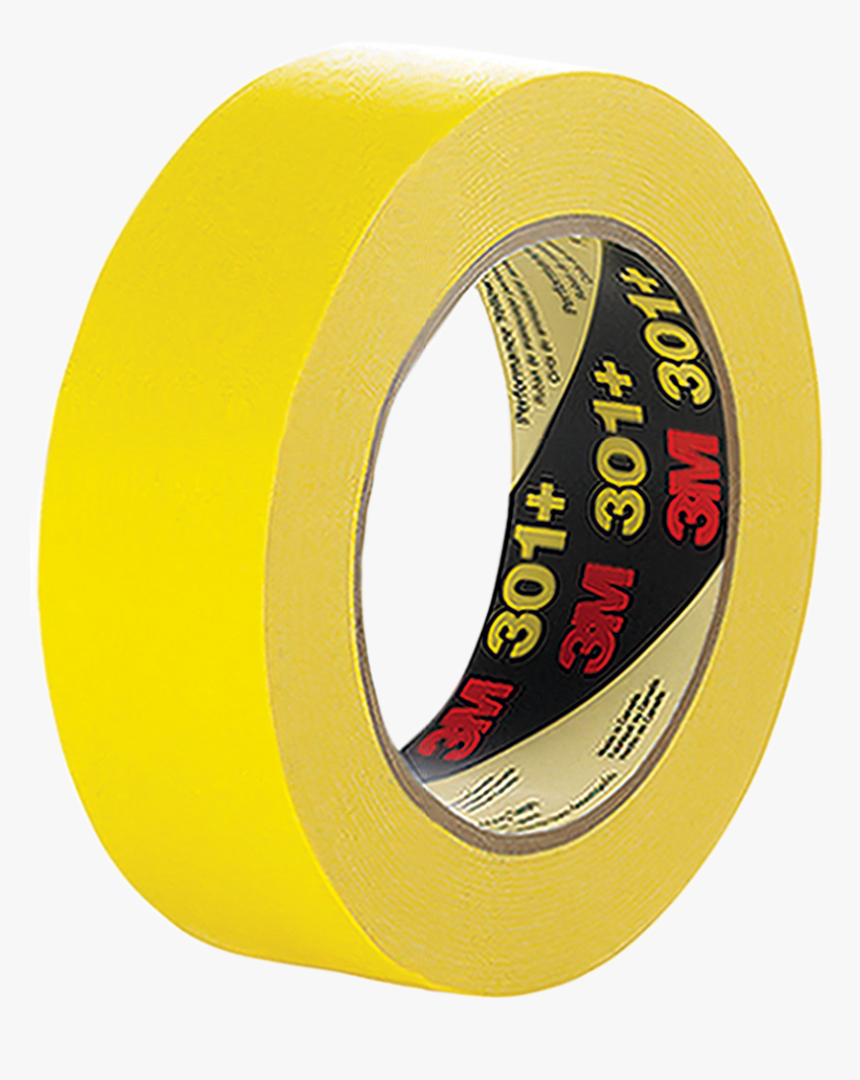 Transparent Scotch Tape Png - Masking Tape 301, Png Download, Free Download