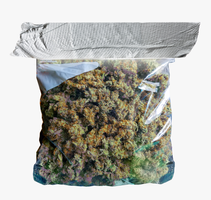 Bag Of Weed Png - Strip Of Duct Tape, Transparent Png, Free Download