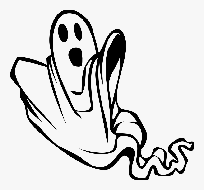 Ghost Png - Ghost Clip Art, Transparent Png, Free Download