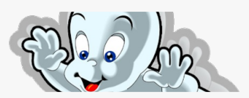 Casper Has Run Off With My Brain - Casper Transparent, HD Png Download, Free Download