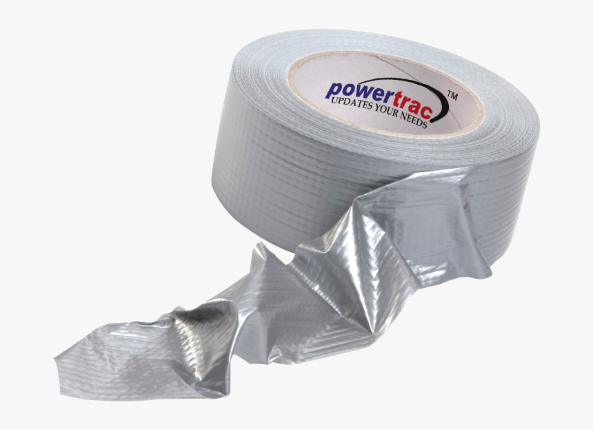 Duct Tape , Png Download - Powertrac, Transparent Png, Free Download