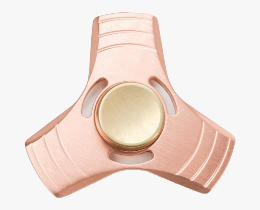 Copper Fidget Spinner, HD Png Download, Free Download