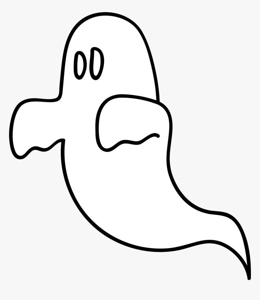 Transparent Casper Clipart - Vaiduoklis, HD Png Download, Free Download