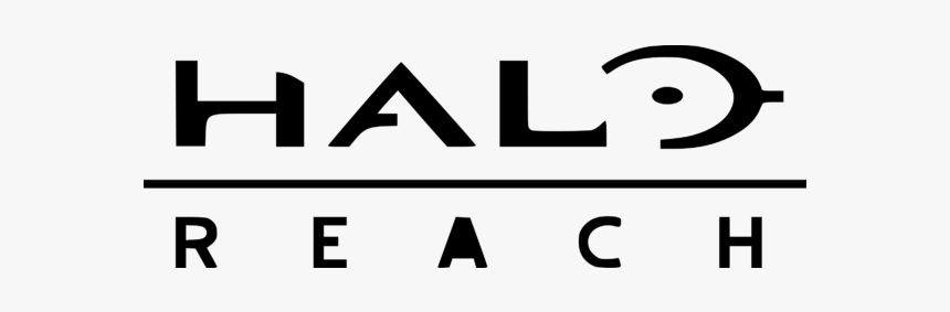 Halo Reach Logo Png, Transparent Png, Free Download