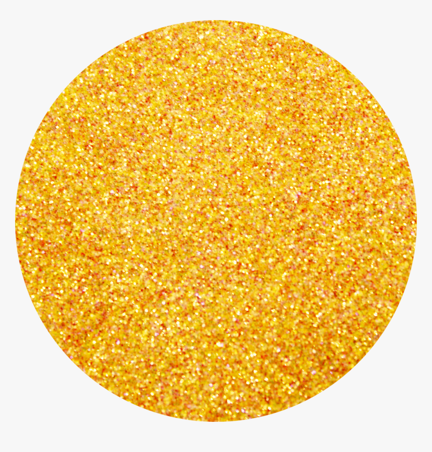 230 Halo - Gold Glitter Circle Transparent, HD Png Download, Free Download