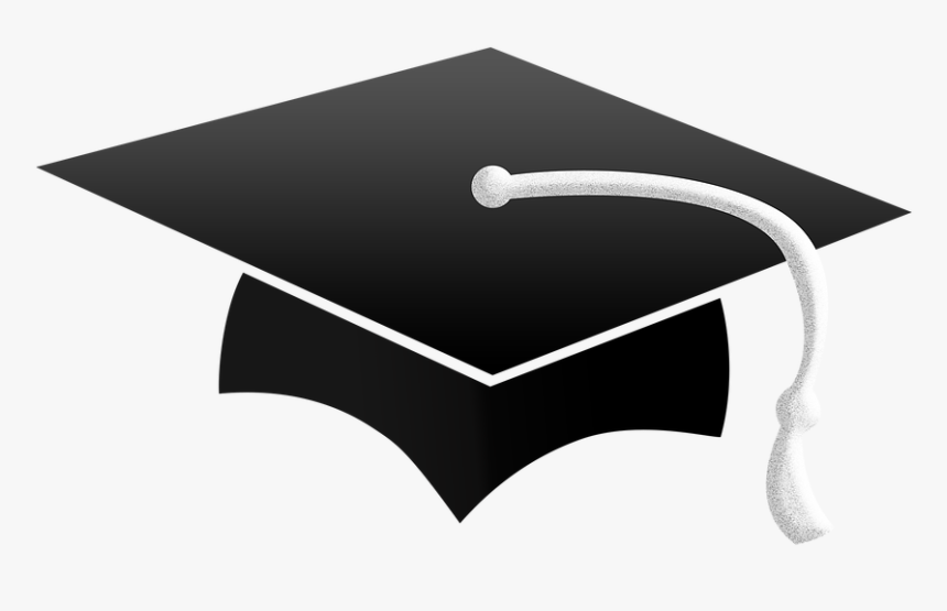 Graduation Cap Clipart, HD Png Download, Free Download