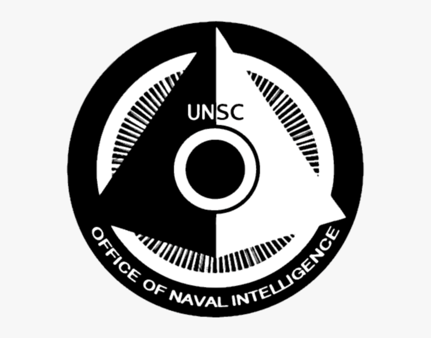 Halo Office Of Naval Intelligence Logo, HD Png Download, Free Download