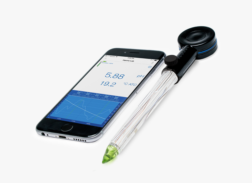 Soil Ph Sensor, HD Png Download, Free Download