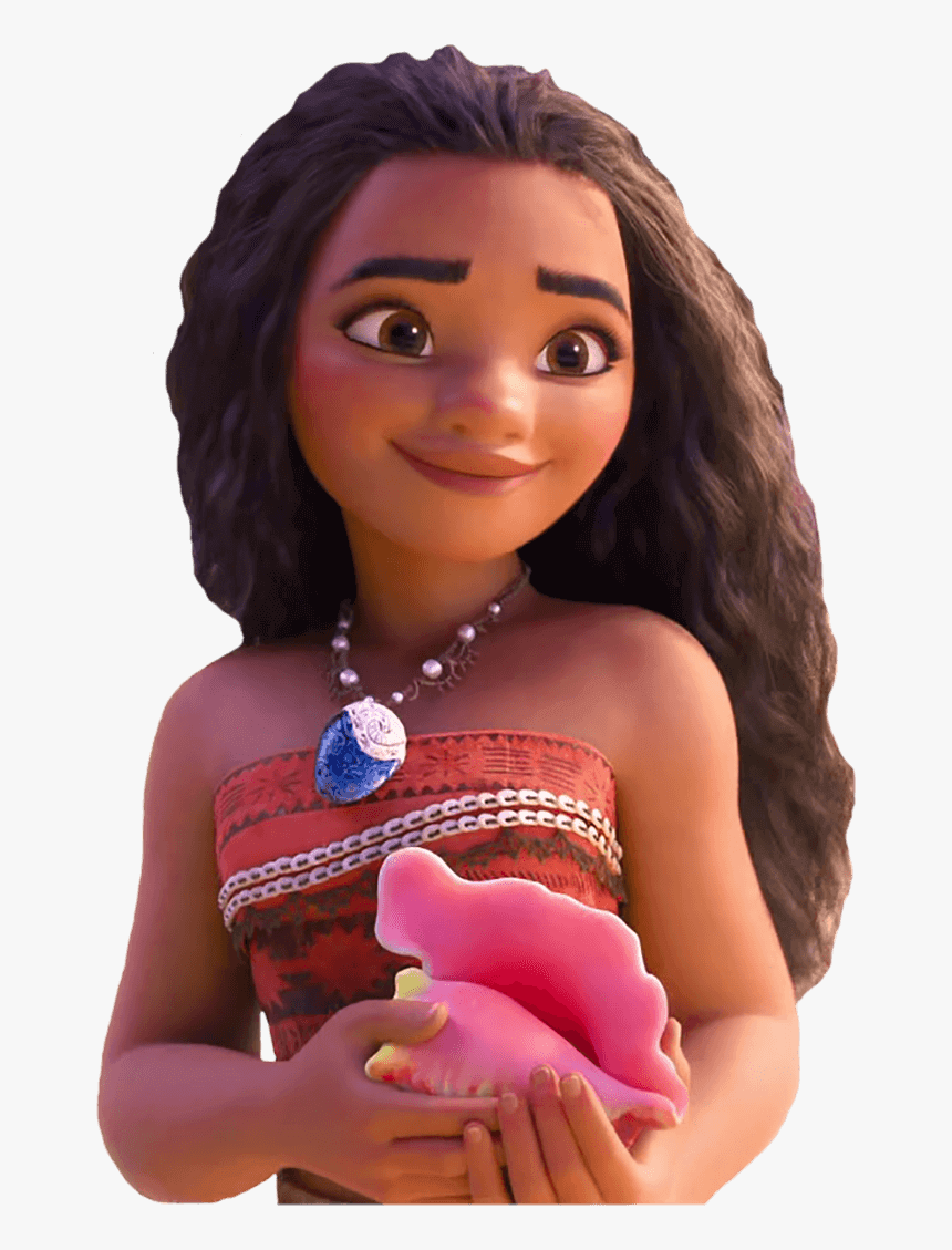 Moana Png Transparent - Moana Profile, Png Download, Free Download