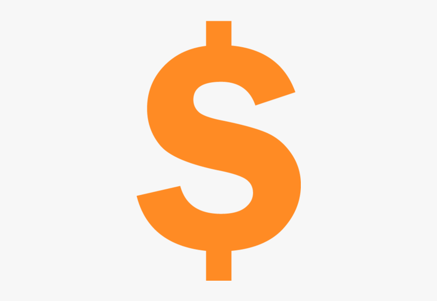 Dollar Sign, HD Png Download, Free Download