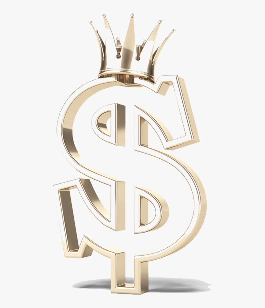 Drawings Of Dollar Signs, HD Png Download, Free Download