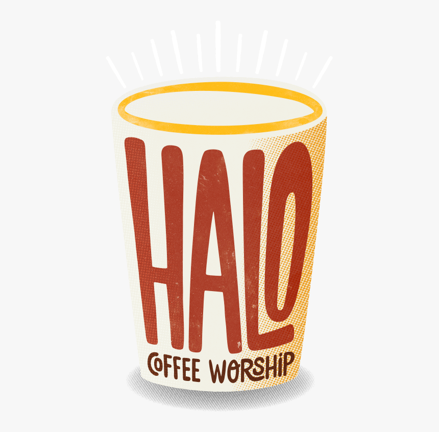 Brand - Halo Coffee Logo, HD Png Download, Free Download