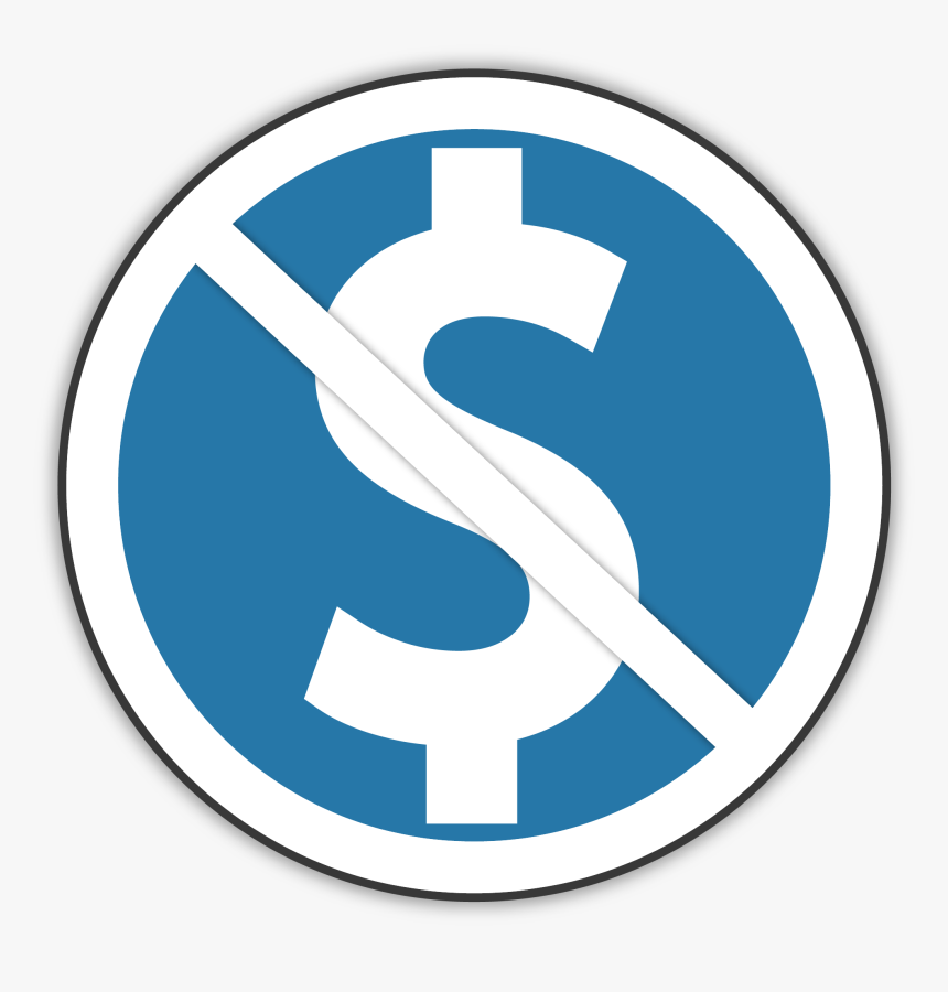 Dollar-sign - Brunswick Blue Devils, HD Png Download, Free Download