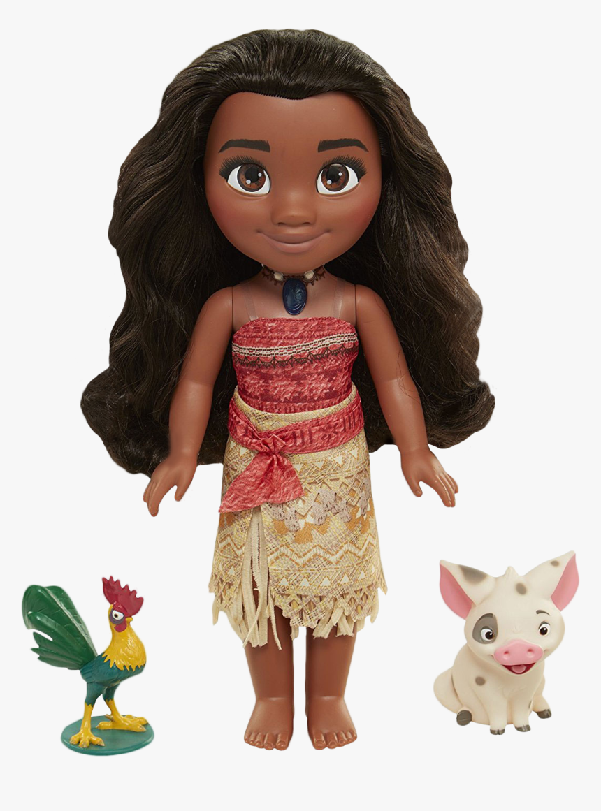 Moana Toy, HD Png Download, Free Download