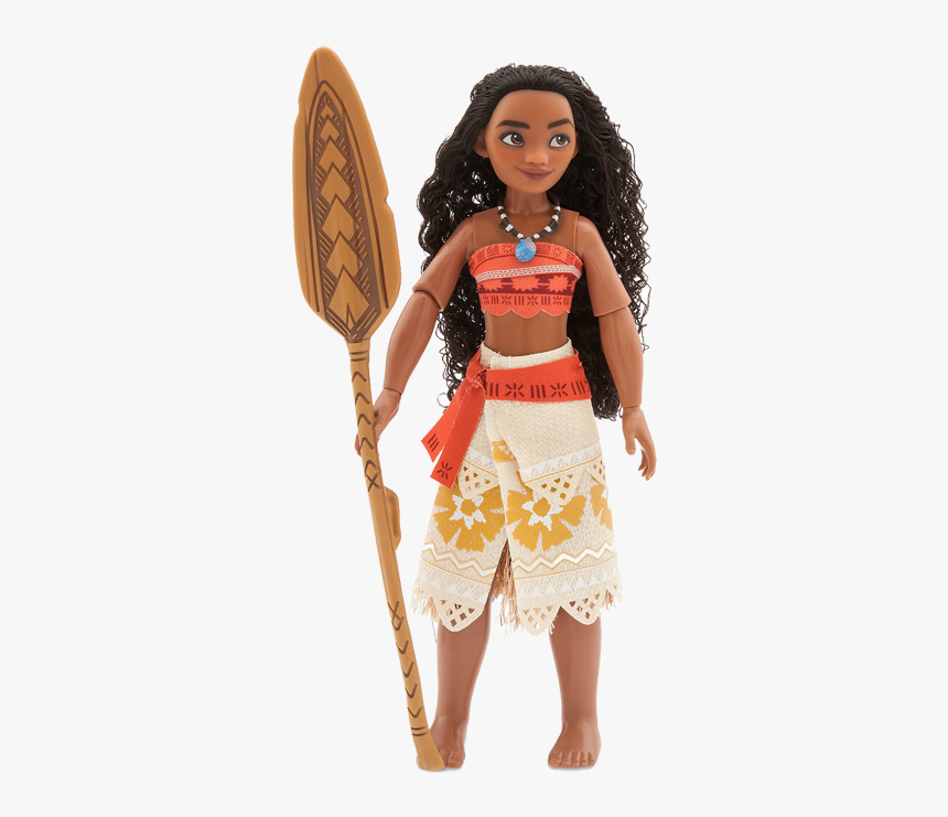 Picture Peoplepng Com - Moana Doll Disney Store, Transparent Png, Free Download