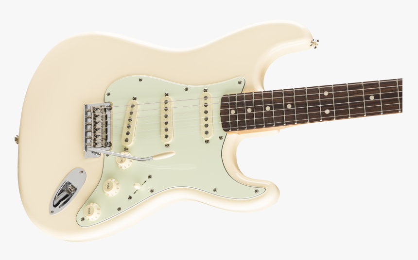 Road Worn White Stratocaster, HD Png Download, Free Download