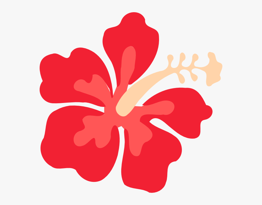 Resultado De Imagem Para - Transparent Hawaiian Flower Clipart, HD Png Download, Free Download
