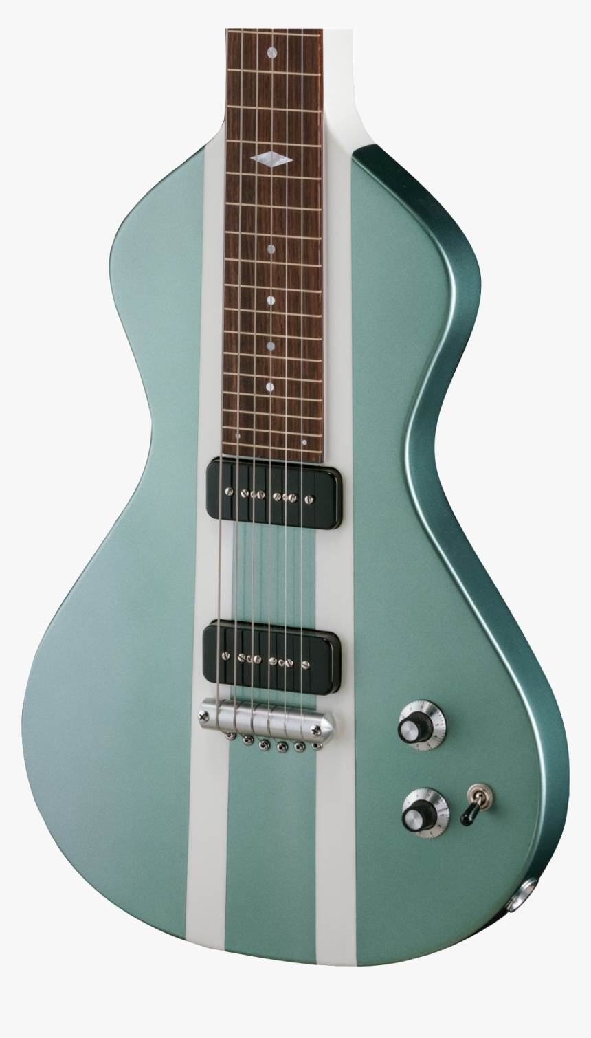 Sold Asher 2016 Electro Hawaiian Model I Lap Steel - Electric Guitar, HD Png Download, Free Download