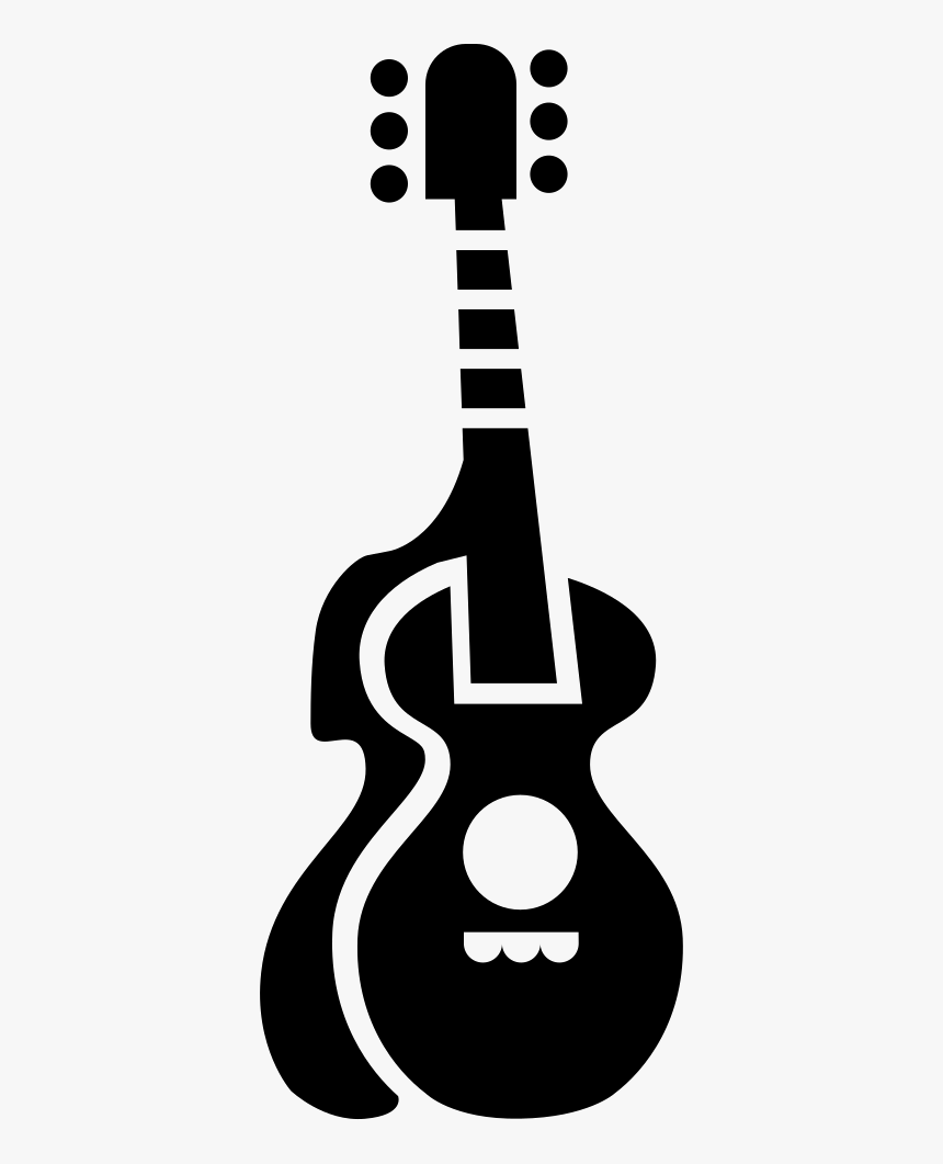 Transparent Gitarre Clipart - Musica Guitarra Png, Png Download, Free Download