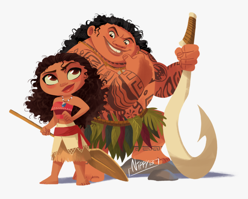 Moana Png Transparent - Moana Pua Transparent Background Png, Png Download, Free Download