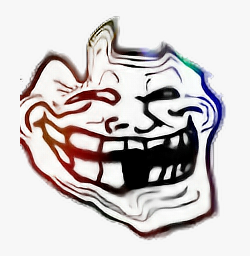 Troll Face, Hd Png Download , Png Download - Troll Face Bottom Text, Transparent Png, Free Download