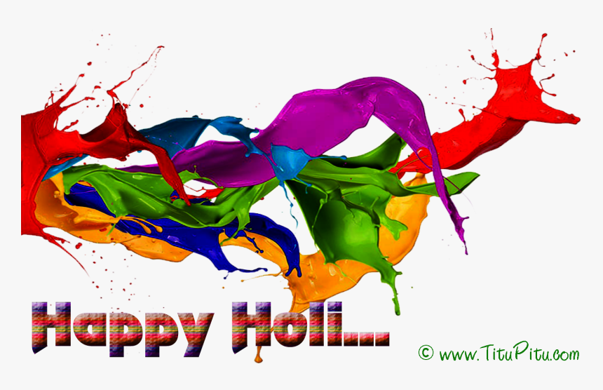 Happy Holi Sms - Car, HD Png Download, Free Download