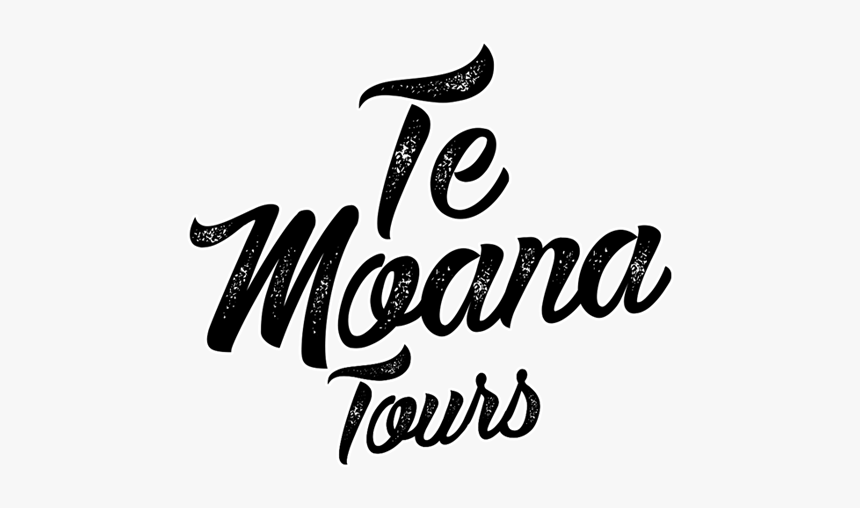 Temoana Tours Logo - Calligraphy, HD Png Download, Free Download