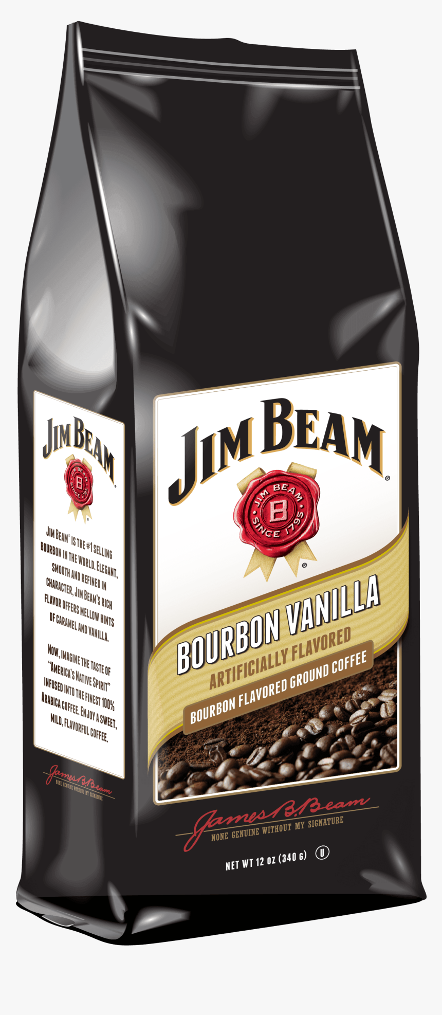 Jim Beam Coffee, HD Png Download, Free Download