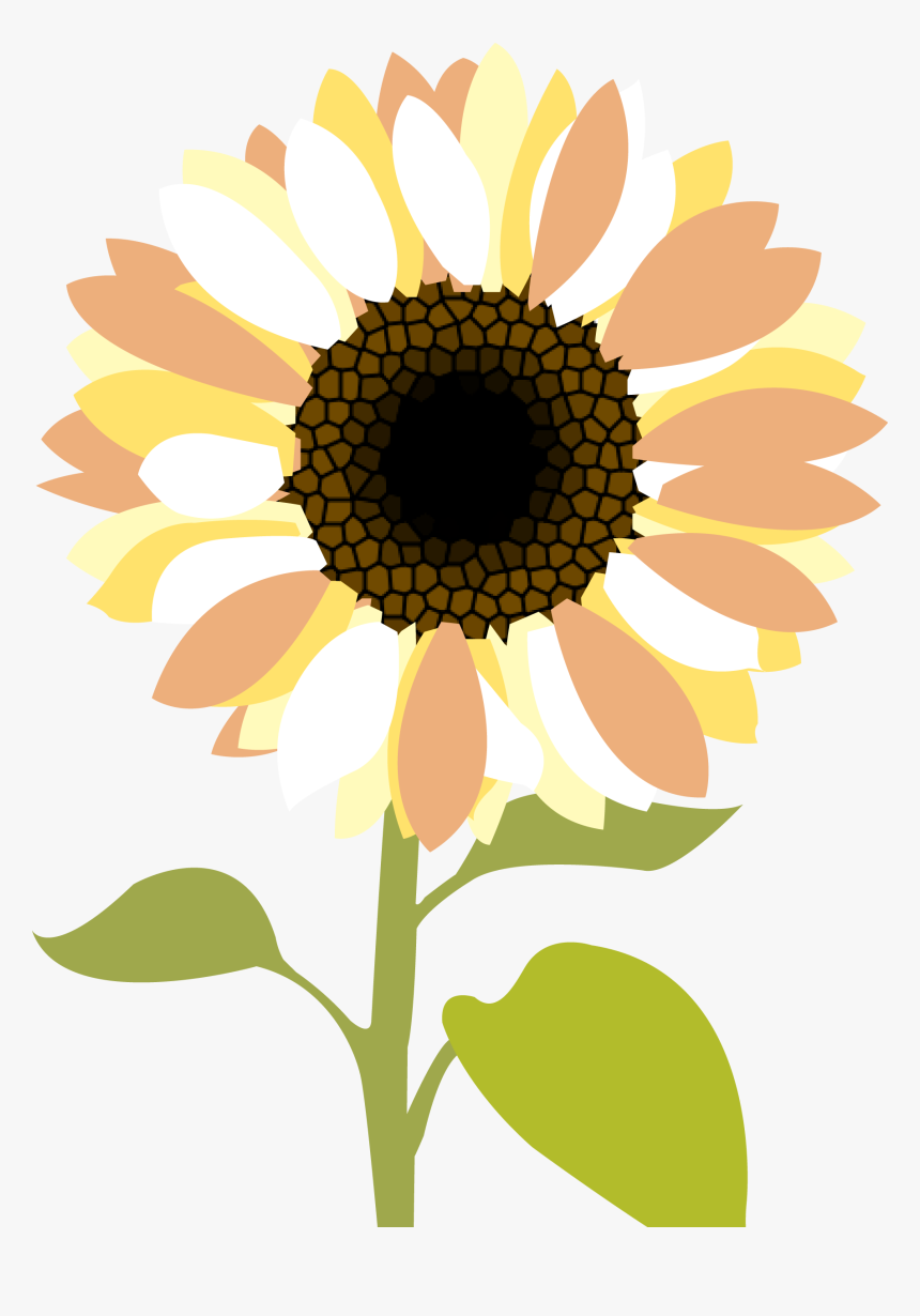 Sunflower Christian Image Png Clipart - Peace Love And Mercy, Transparent Png, Free Download