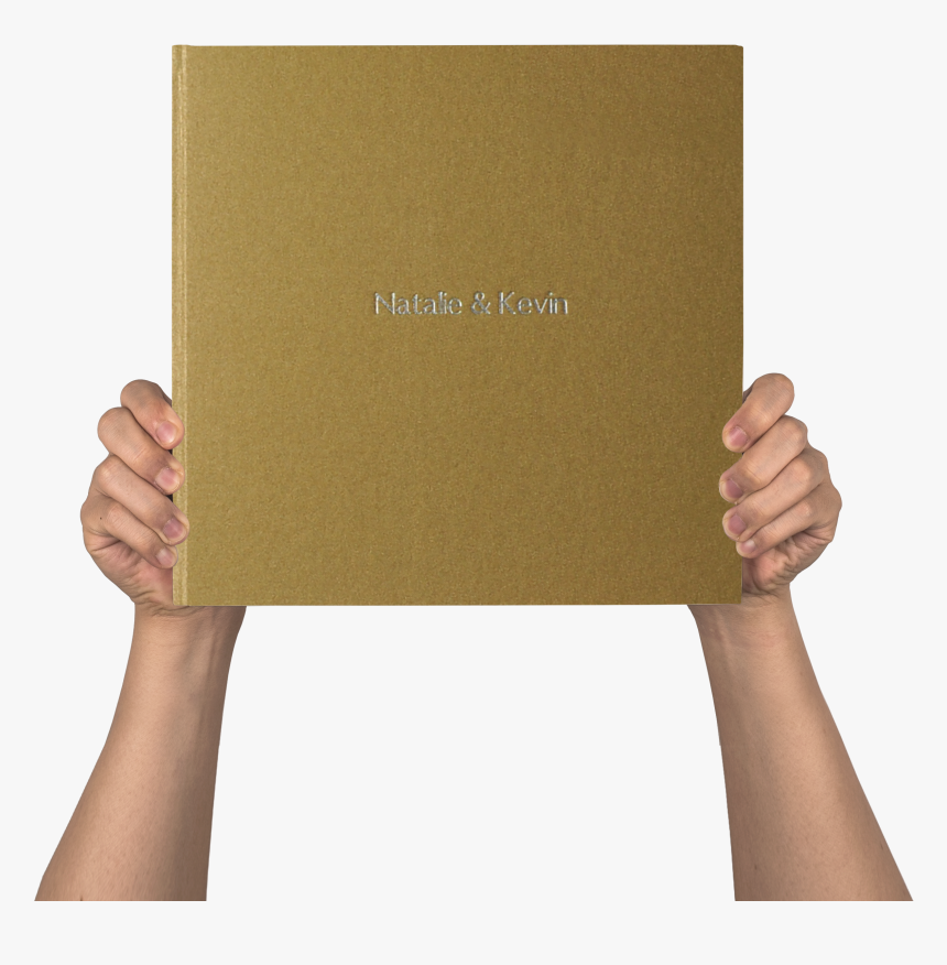 Photobook Cover Page, HD Png Download, Free Download