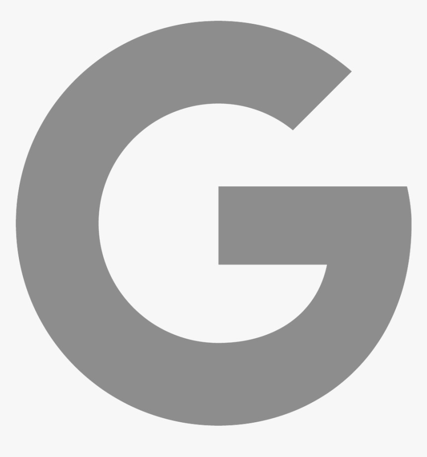 Google G Logo Png - White Transparent Google Icon, Png Download, Free Download