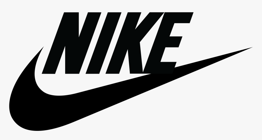 Nike Swoosh Logo HD Png Download Kindpng
