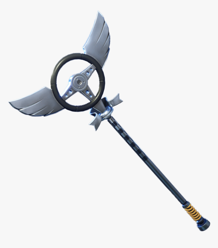 Fortnite Victory Png - Victory Lap Pickaxe Fortnite, Transparent Png, Free Download