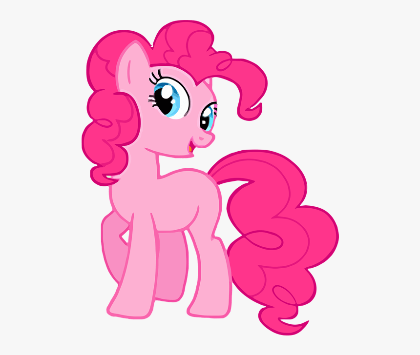 Horse Png Clipart - My Little Pony Png, Transparent Png, Free Download