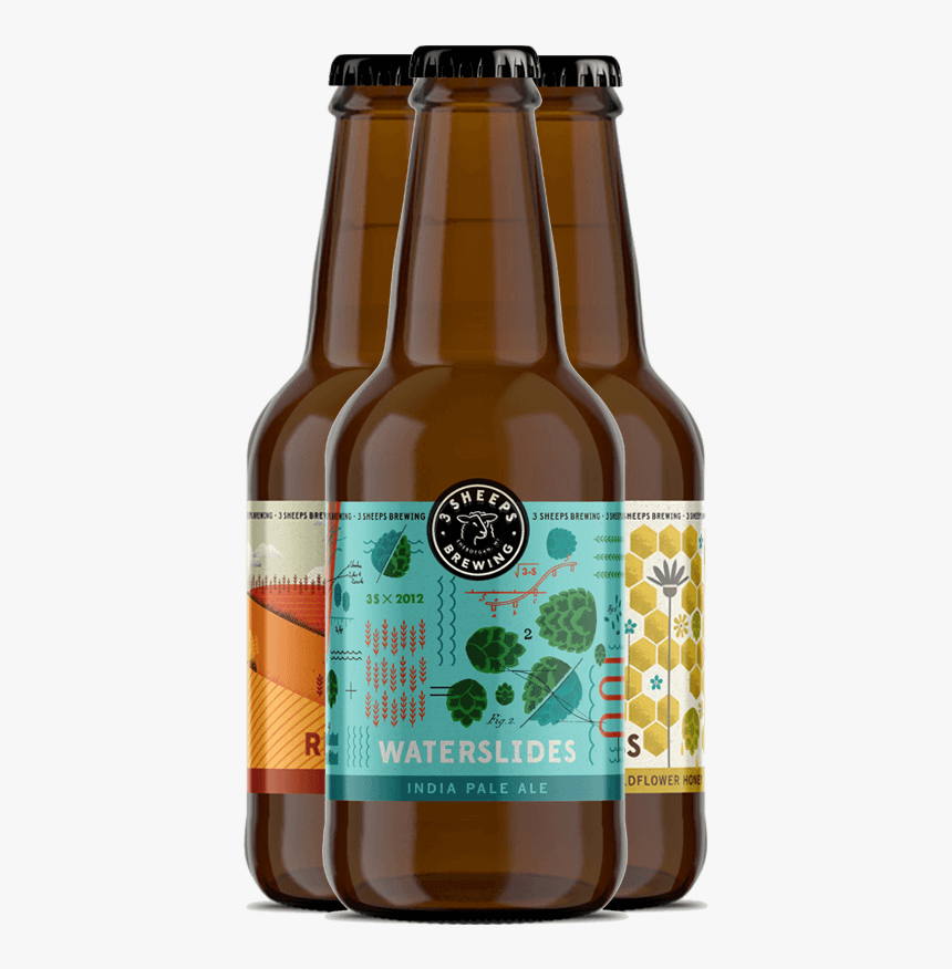 3 Sheeps Brewing Co - 3 Sheeps Brewery Ipa, HD Png Download, Free Download