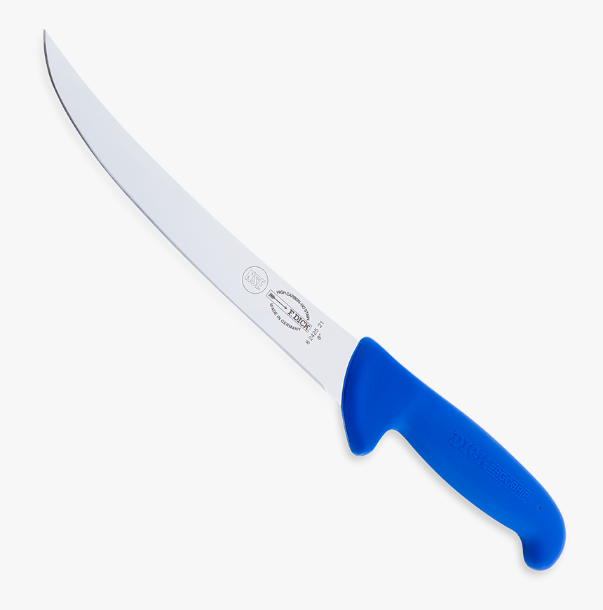 Dick - Dick Butcher Cimeter Knife 10, HD Png Download, Free Download