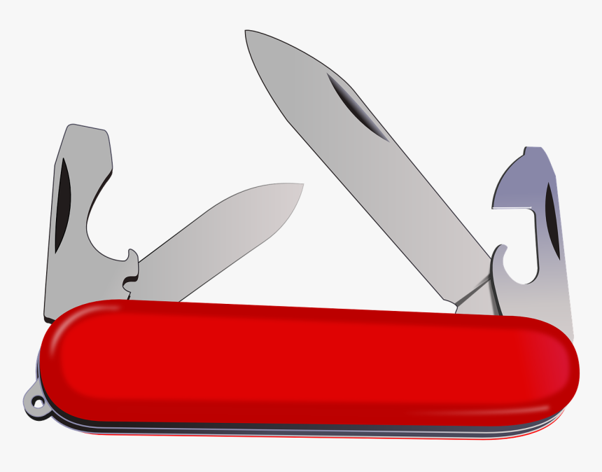 Swiss Army Knife .png, Transparent Png, Free Download