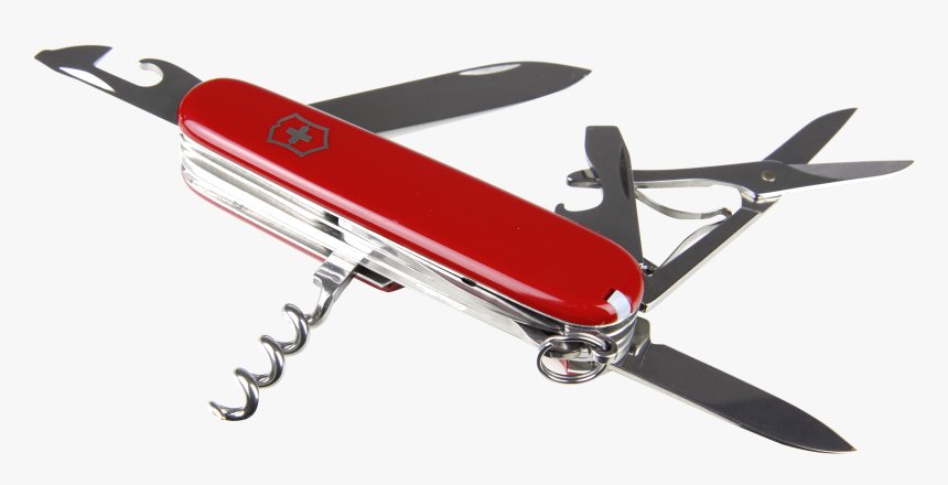 Swiss Army Knife .png, Transparent Png, Free Download