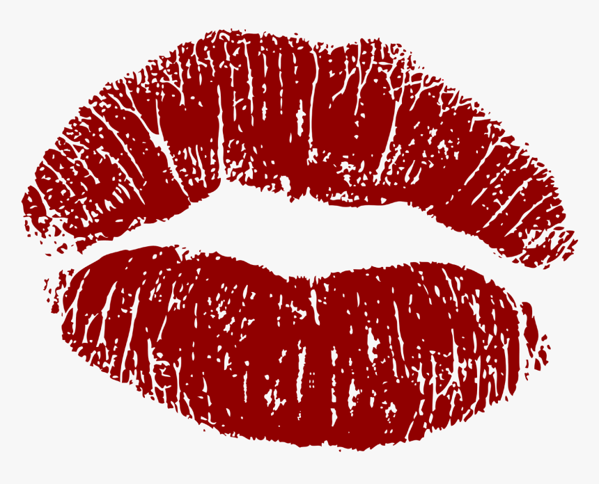 Kiss Lips Png, Transparent Png, Free Download