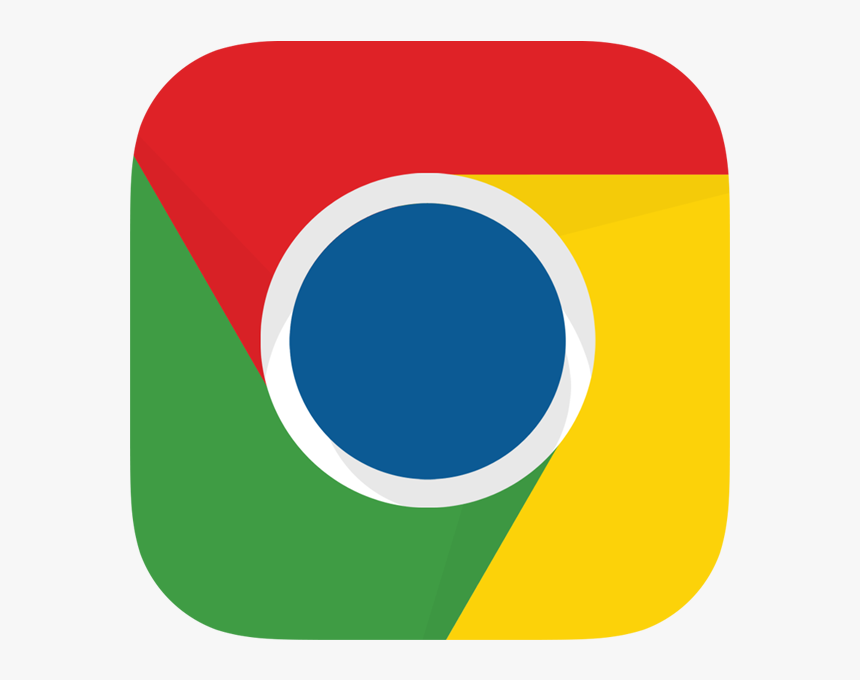 Google Chrome Logo Png - Google Chrome Iphone Icon, Transparent Png, Free Download