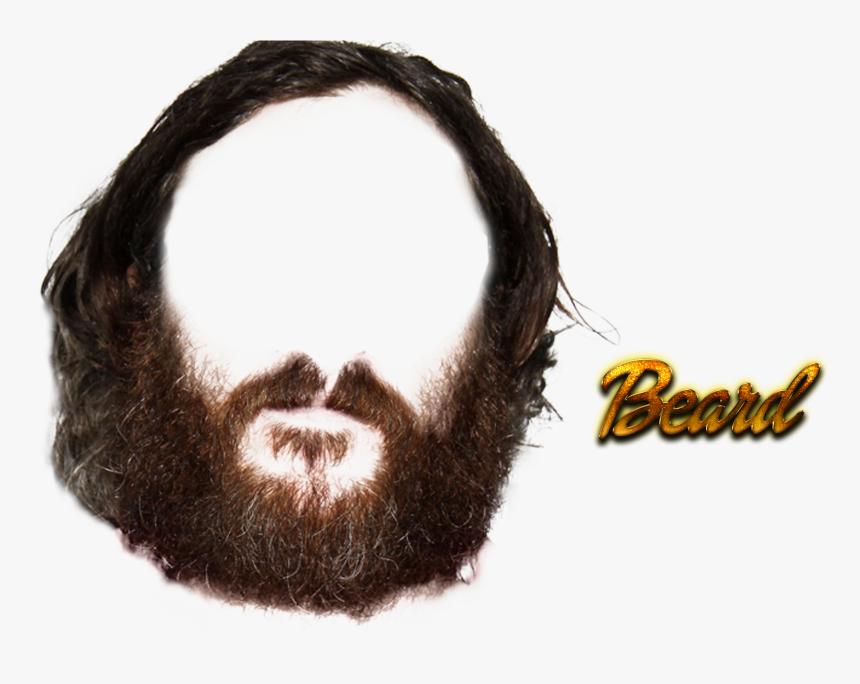 Beard Png Pic - Beard Transparent Background, Png Download, Free Download