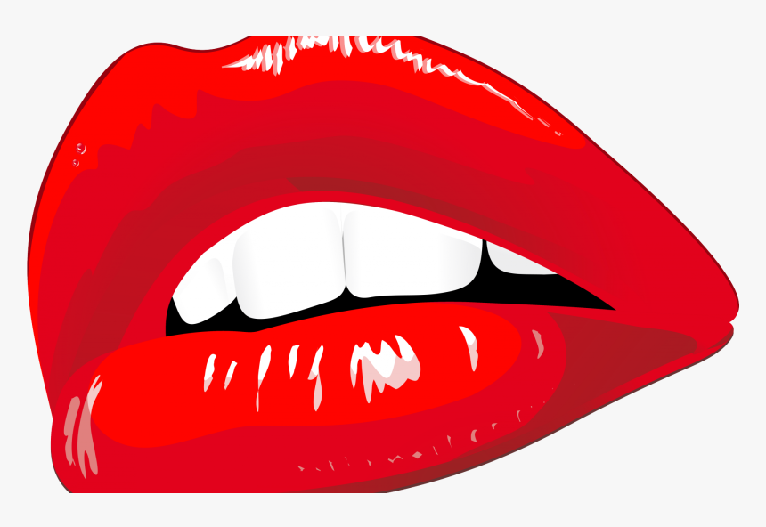 Lips Png Clipart , Png Download - Lips Png, Transparent Png, Free Download