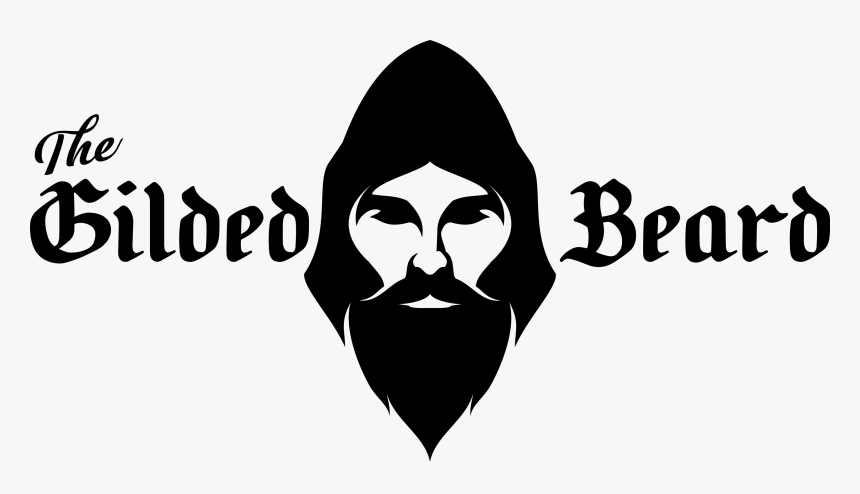 Transparent Beard Png - Illustration, Png Download, Free Download